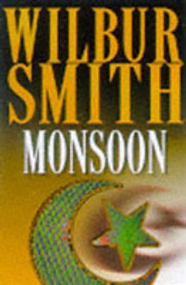 Monsoon (Courtney #10) Wilbur SmithFollow up to BIRDS OF PREY and continuing the saga of the Courteney family. Set at the start of the 18th century in England, East Africa and Arabia. Following the lives of the three sons of Hal Courteney, who are drawn i