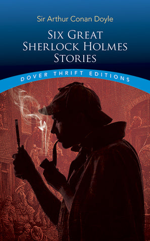 Six Great Sherlock Holmes Stories Sir Arthur Conan DoyleUndoubtedly the best-known detective in literature, Sherlock Holmes was the creation of British author Sir Arthur Conan Doyle (1859–1930), who endowed his super sleuth with an extraordinary facility