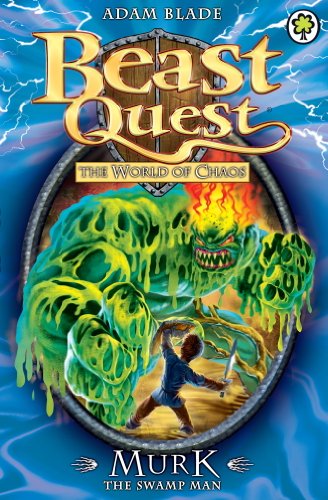 Murk the Swamp Man (Beast Quest #34) Adam BladeBattle fearsome beasts and fight evil with Tom and Elenna in the bestselling adventure series for boys and girls aged 7 and up.Evil Wizard Velmal holds Tom's mother captive, and death creeps closer with every