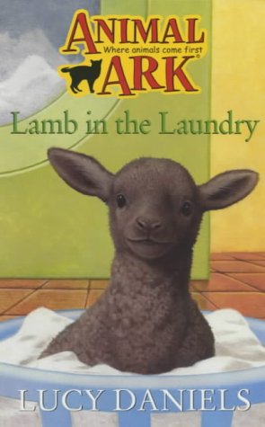 Lamb in the Laundry (Animal Ark #10) Lucy DanielsMandy and her friend James, assisted by Blackie the labrador retriever, help Mandy's grandmother save the village hospital from being closed and, at the same time, save the lives of a newborn lamb and their