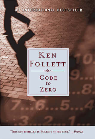 Code to Zero - Eva's Used Books