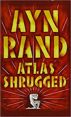 Atlas Shrugged Ayn Rand"This is the story of a man who said that he would stop the motor of the world - and did. Was he a destroyer or the greatest of liberators? Why did he have to fight his battle, not against his enemies, but against those who needed h