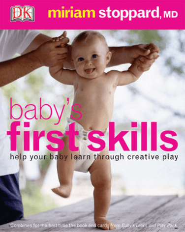 Baby's First Skills: Help Your Baby Learn Through Creative Play - Eva's Used Books