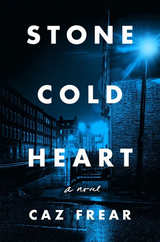 Stone Cold Heart (Cat Kinsella #2) - Eva's Used Books