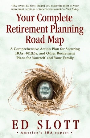 Your Complete Retirement Planning Road Map - Eva's Used Books