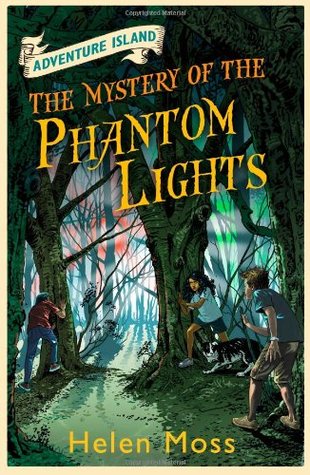 The Mystery of the Phantom Lights (Adventure Island #14) Helen MossWhile camping on the moors, Jack sees mysterious lights floating over the heath in the middle of the night. Everyone has their own idea of what the lights might be - alien invaders, restle