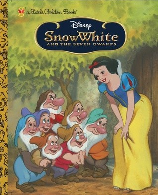 Snow White and the Seven Drawfs Walt Disney Now new and old fans can relive the magic of this beloved film as it is retold in a beautiful full-color Little Golden Book!