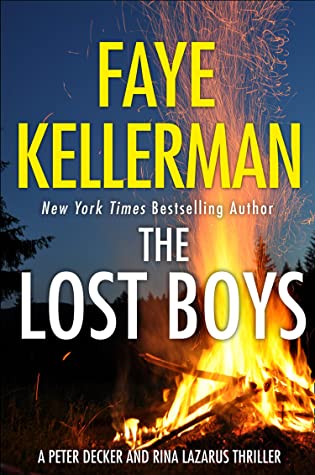 The Lost Boys Faye KellermanThe beautiful Tessa Quayle is murdered near Lake Turkana in northern Kenya, the birthplace of mankind. And her putative African lover and travelling companion has vanished from the scene of the crime. Tessa’s husband, a career