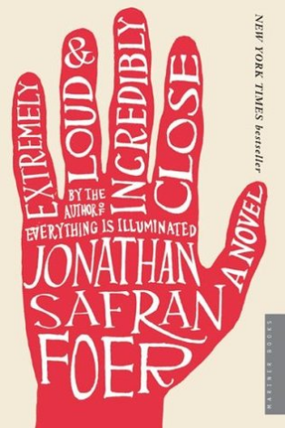Extremely Loud and Incredibly Close Jonathan Safran FoerNine-year-old Oskar Schell is an inventor, amateur entomologist, Francophile, letter writer, pacifist, natural historian, percussionist, romantic, Great Explorer, jeweller, detective, vegan, and coll