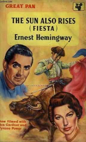 The Sun Also Rises Ernest HemingwayThe quintessential novel of the Lost Generation, The Sun Also Rises (Fiesta) is one of Ernest Hemingway's masterpieces and a classic example of his spare but powerful writing style. A poignant look at the disillusionment