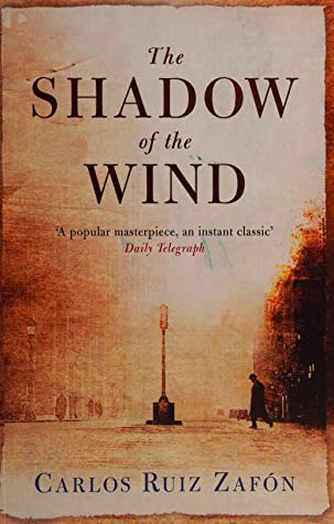 The Shadow of the Wind Carlos Ruiz ZafonHidden in the heart of the old city of Barcelona is the 'Cemetery of Forgotten Books', a labyrinthine library of obscure and forgotten titles. To this library, a man brings his ten-year-old son, Daniel, one cold mor