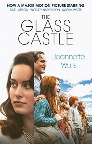 The Glass Castle Jeannette Walls Now a major motion picture starring Brie Larson, Naomi Watts and Woody Harrelson. This is a startling memoir of a successful journalist's journey from the deserted and dusty mining towns of the American Southwest, to an an