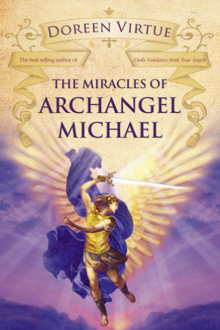 The Miracles of Archangel Michael Archangel Michael is a powerful protector who helps everyone who calls upon him. In this enlightening work, Doreen Virtue teaches the many ways in which Michael brings peace to people everywhere.
