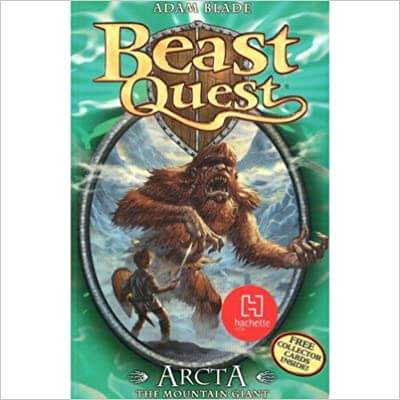 Arcta The Mountain Giant (Beast Quest #3) Adam BladeSix fearsome beasts have been cast under an evil spell by the Dark Wizard Malvel, and are destroying the kingdom of Avantia. Our hero Tom and his friend Elenna must free the beasts from the spell and sav