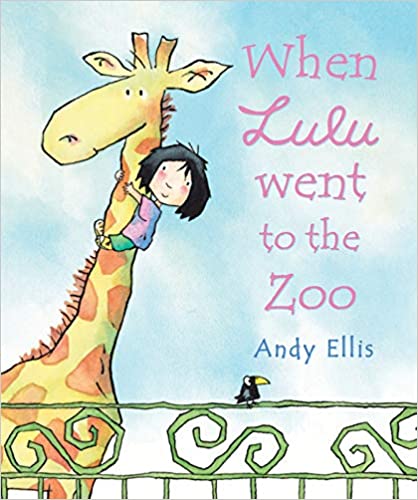 When Lulu Went to the Zoo Andy Ellis'When Lulu went to the zoo she was sad for the giraffes and the penguins too.' Lulu decides to release all the animals from their cages and takes them back to her house to live. However that turns out to be not quite su