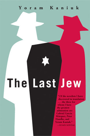 The Last Jew Yoram KaniukYoram Kaniuk has been hailed as “one of the most innovative, brilliant novelists in the Western World” (The New York Times), and The Last Jew is his exhilarating masterwork. Like Gabriel Garcia Marquez’s One Hundred Years of Solit