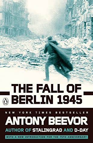 The Fall of Berlin 1945 Antony BeevorThe Red Army had much to avenge when it finally reached the frontiers of the Reich in January 1945. Political instructors rammed home the message of Wehrmacht and SS brutality. The result was the most terrifying exampl