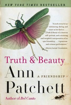 Truth and Beauty Ann PatchettAnn Patchett and the late Lucy Grealy met in college in 1981, and, after enrolling in the Iowa Writers’ Workshop, began a friendship that would be as defining to both of their lives as their work. In Grealy’s critically acclai