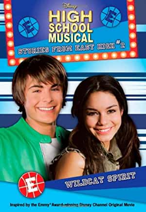 Disney High School Musical: Wildcat Spirit: Stories from East High #2 Wildcat SpiritIt's Spirit Week at East High, and everyone is excited. There will be costume days, a pep rally for the basketball game, and finally, the crowning of the Spirit King and Q
