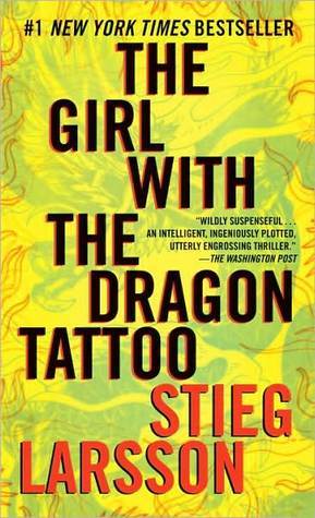 The Girl with the Dragon Tattoo (Millennium #1) Stieg LarssonA sensation across Europe with millions of copies sold.A spellbinding amalgam of murder mystery, family saga, love story, and financial intrigue.... It’s about the disappearance 40 years ago of