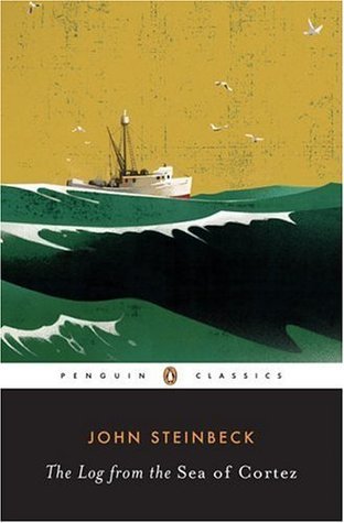 The Log from the Sea of Cortez John SteinbeckIn the two years after the 1939 publication of Steinbeck’s masterful The Grapes of Wrath, Steinbeck and his novel increasingly became the center of intense controversy and censorship. In search of a respite fro