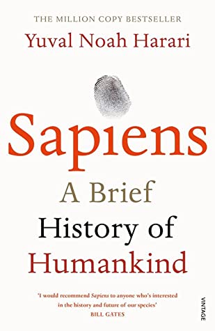 Sapiens: A Brief History of Humankind - Eva's Used Books