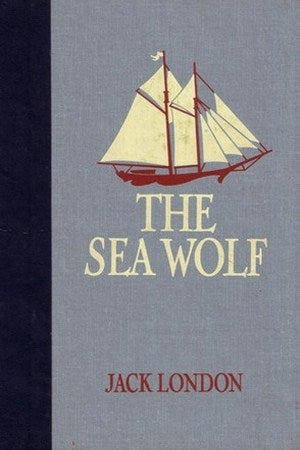 The Sea Wolf Jack LondonThe Sea-Wolf is a 1904 psychological adventure novel by Jack London about a literary critic Humphrey van Weyden.The story starts with him aboard a San Francisco ferry, called Martinez, which collides with another ship in the fog an