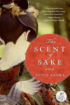 The Scent of Sake Joyce LebraShe was taught to submit, to obey . . . but she dreamed of an empire.The sole heir to the House of Omura, a venerable family of Kobe sake brewers, nineteen-year-old Rie hears but cannot heed her mother's advice: that in ninete