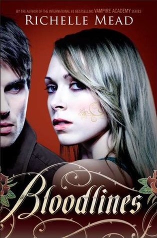 Bloodlines (Bloodlines #1) - Eva's Used Books