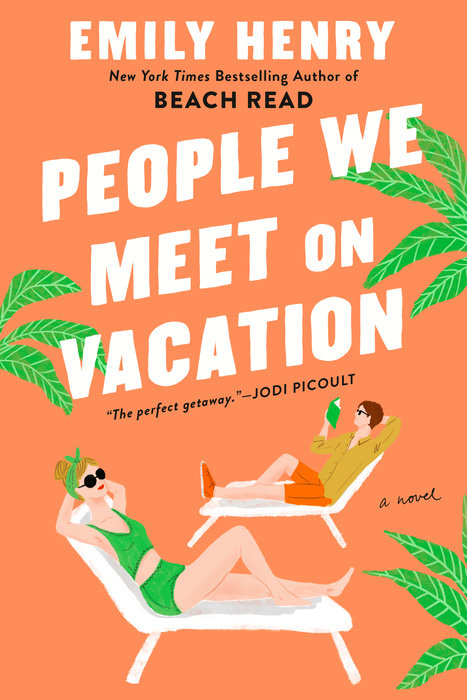 People We Meet on Vacation Emily HenryPoppy and Alex. Alex and Poppy. They have nothing in common. She’s a wild child; he wears khakis. She has insatiable wanderlust; he prefers to stay home with a book. And somehow, ever since a fateful car share home fr