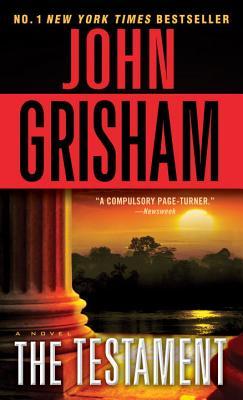 The Testament John GrishamIn a plush Virginia office, a rich, angry old man is furiously rewriting his will. With his death just hours away, Troy Phelan wants to send a message to his children, his ex-wives, and his minions, a message that will touch off