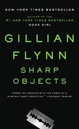 Sharp Objects Gillian FlynnFresh from a brief stay at a psych hospital, reporter Camille Preaker faces a troubling assignment: She must return to her tiny hometown to cover the murders of two preteen girls. For years, Camille has hardly spoken to her neur