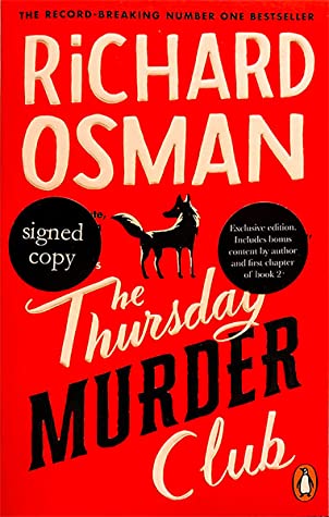 The Thursday Murder Club Richard OsmanIn a peaceful retirement village, four unlikely friends meet up once a week to investigate unsolved murders. But when a brutal killing takes place on their very doorstep, the Thursday Murder Club find themselves in th