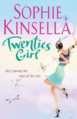 Twentie's Girl Sophie KinsellaLara Lington has always had an overactive imagination, but suddenly that imagination seems to be in overdrive. Normal professional twenty-something young women don’t get visited by ghosts. Or do they?When the spirit of Lara’s