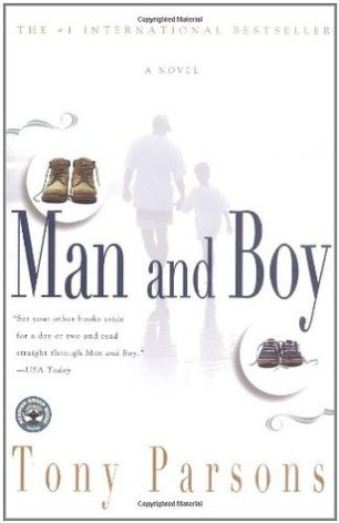 Man and Boy (Harry Silver #1) - Eva's Used Books