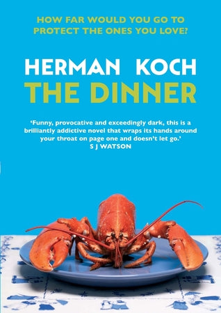 The Dinner Herman KochAn internationally bestselling phenomenon: the darkly suspenseful, highly controversial tale of two families struggling to make the hardest decision of their lives - all over the course of one meal.It's a summer's evening in Amsterda