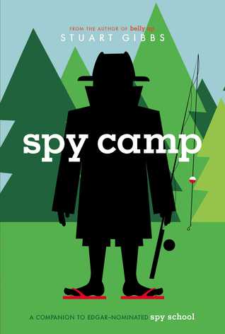 Spy Camp (Spy School #2) Stuart GibbsIn the second book in the New York Times bestselling Spy School series, top-secret training continues into summer for aspiring spy Ben Ripley—and so does the danger.Ben Ripley is a middle schooler whose school is not e