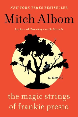 The Magic Strings of Frankie Presto Mitch AlbomMitch Albom creates a magical world through his love of music in this remarkable new novel about the power of talent to change our livesThis is the epic story of Frankie Presto—the greatest guitar player who