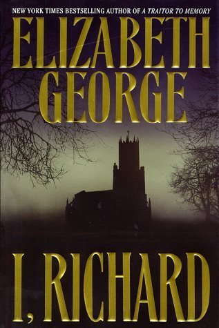 I, Richard Elizabeth GeorgeIn these five tantalizing and original tales, George plumbs the depths of human nature--and human weakness--as only she can. From the chilling tale of a marriage built on an appalling set of lies that only death can reveal, to t