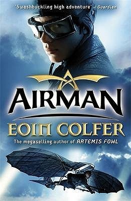 Airman - Eva's Used Books