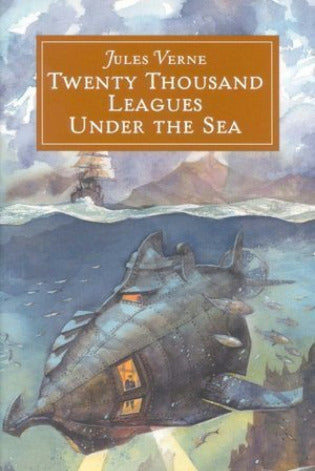 Twenty Thousand Leagues Under the Sea With an exclusive introduction and notes by David Stuart Davies.Translation by Louis Mercier.Professor Aronnax, his faithful servant, Conseil, and the Canadian harpooner, Ned Land, begin an extremely hazardous voyage