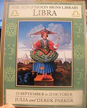 Libra: The Sun and Moon Library Julia and Derek ParkerLibra: 23 September to 23 October. In search of peace and harmony, librans are charming romantics yet sometimes fickle and flirtatious. Diplomatic and tactful, they are often indecisive. Discoer the co