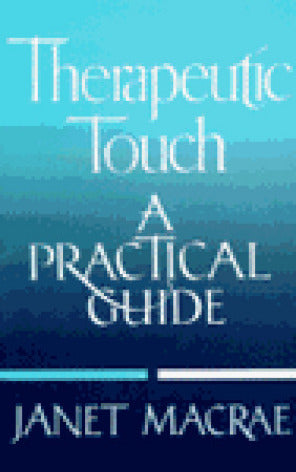 Therapeutic Touch: A Practical Guide Janet MacraeA comprehensive instruction guide to the gentle, powerful, non-invasive healing technique being used increasingly both inside and outside the medical profession. Available to anyone searching to help others