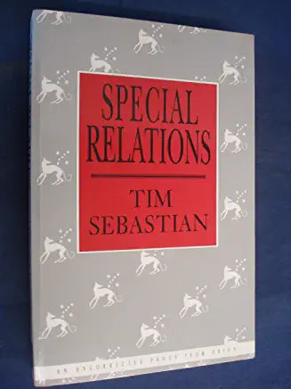 Special Relations Tim SebstianIt began in 1965 when a student from Kansas fell for an English girl at Oxford. When they meet again it is as President David Bradley and Prime Minister Alison Lane.First published January 1, 1994