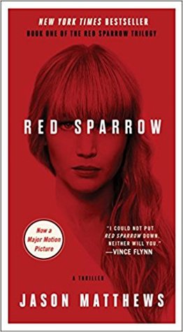 Red Sparrow Jason MatthewsThe start of a major career! A gripping, highly commercial espionage thriller written with the delicious insider detail and up-to-the-minute insight only known to a veteran CIA spook. In today's Russia, dominated by Prime Ministe