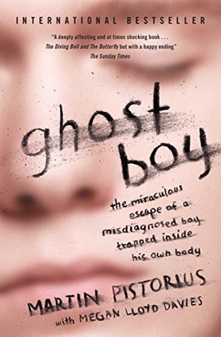 Ghost Boy - Eva's Used Books