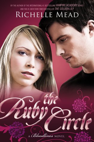 The Ruby Circle (Bloodlines #6) - Eva's Used Books