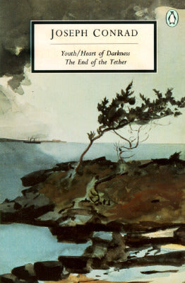 Youth / Heart of Darkness / The End of the Tether Joseph ConradConrad's aim was by "the power of the written word, to make you hear, to make you feel . . . before all, to make you see"Heart of Darkness, his exploration of European colonialism in Africa an