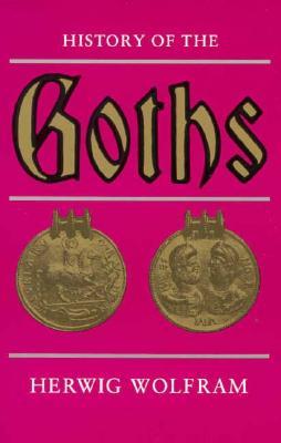 History of the Goths Herwig WolframIncorporating exciting new material that has come to light since the last German edition of 1980, Herwig Wolfram places Gothic history within its proper context of late Roman society and institutions. He demonstrates tha