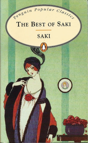 The Best of Saki SakiThe short stories of Saki give brief but dazzling glimpses into the lives of the Edwardian rich; a class that virtually disappeared with the advent of the First World War. With delicious malice, Saki portrays the follies, eloquence, t